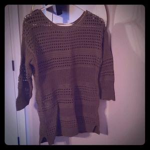 Old navy layering sweater